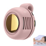 Portable Waist Clip Mini Fan